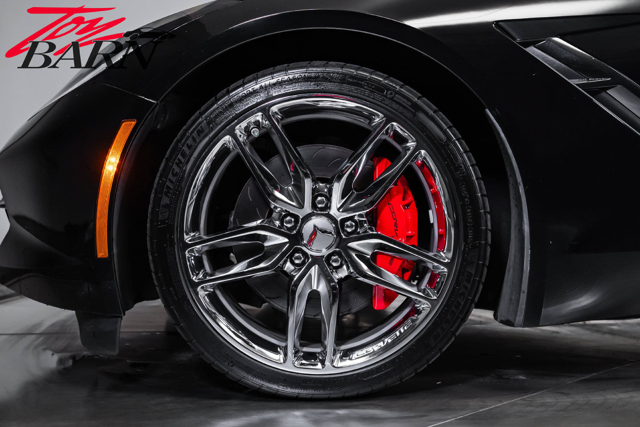 Used 2014 Chevrolet Corvette Stingray Convertible w/ 3LT Preferred Equipment Group RWD image 23