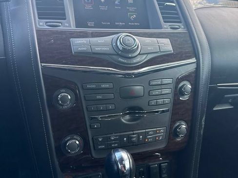 Used 2019 Nissan Armada SL w/ Premium Package RWD image 9