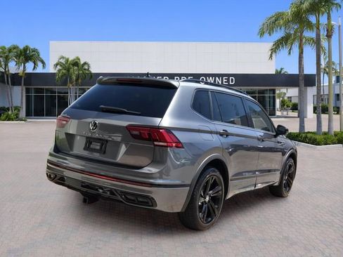 Certified 2023 Volkswagen Tiguan SE R-Line FWD image 7