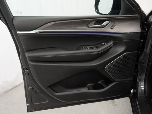 New 2025 Jeep Grand Cherokee Overland w/ Trailer Tow Package image 28