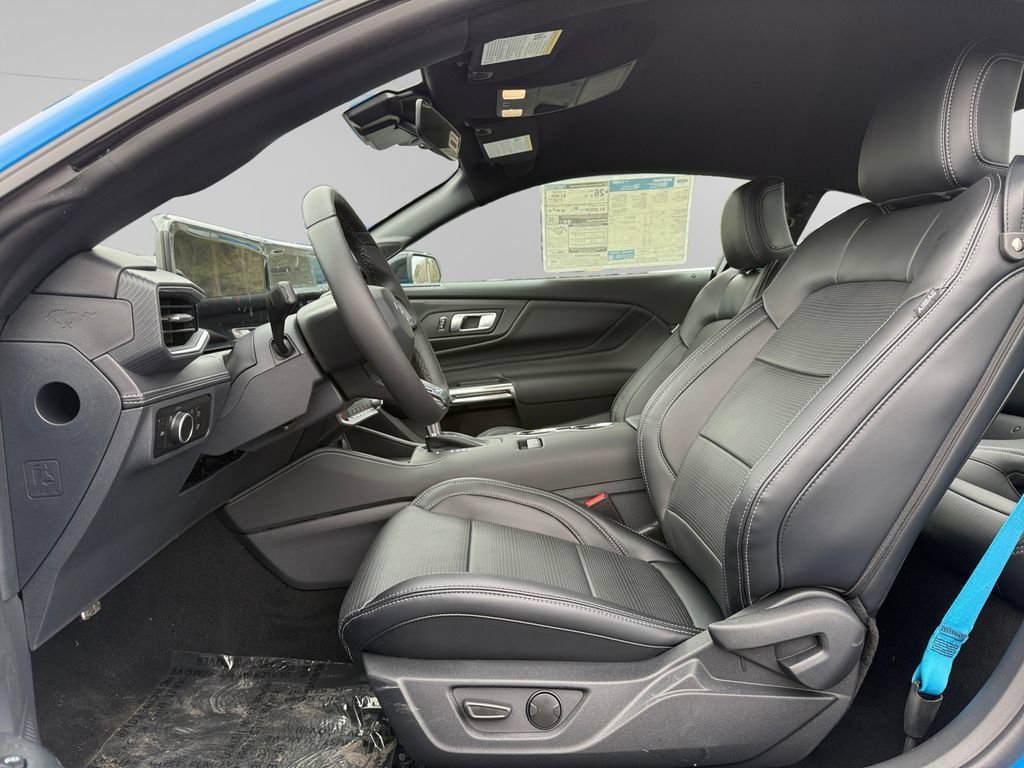 New 2026 Ford Mustang Premium RWD image 13