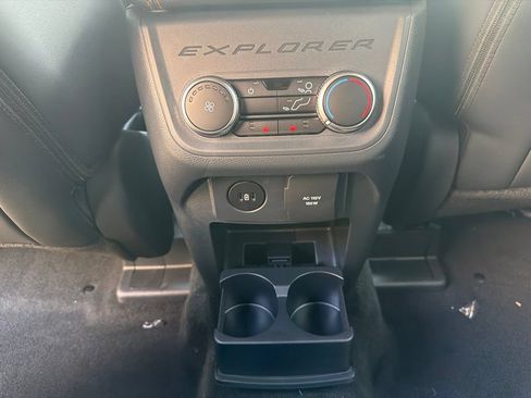 New 2026 Ford Explorer Tremor w/ Tremor Ultimate Package AWD/4WD image 47