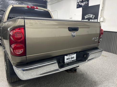 Used 2007 Dodge Ram 1500 Truck SLT w/ Light Group AWD/4WD image 5