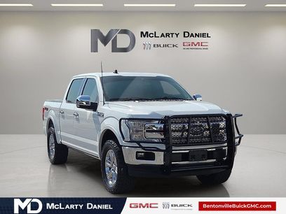 Used 2020 Ford F150 Lariat w/ Equipment Group 502A Luxury