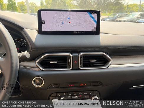Certified 2023 MAZDA CX-5 Signature AWD/4WD image 29