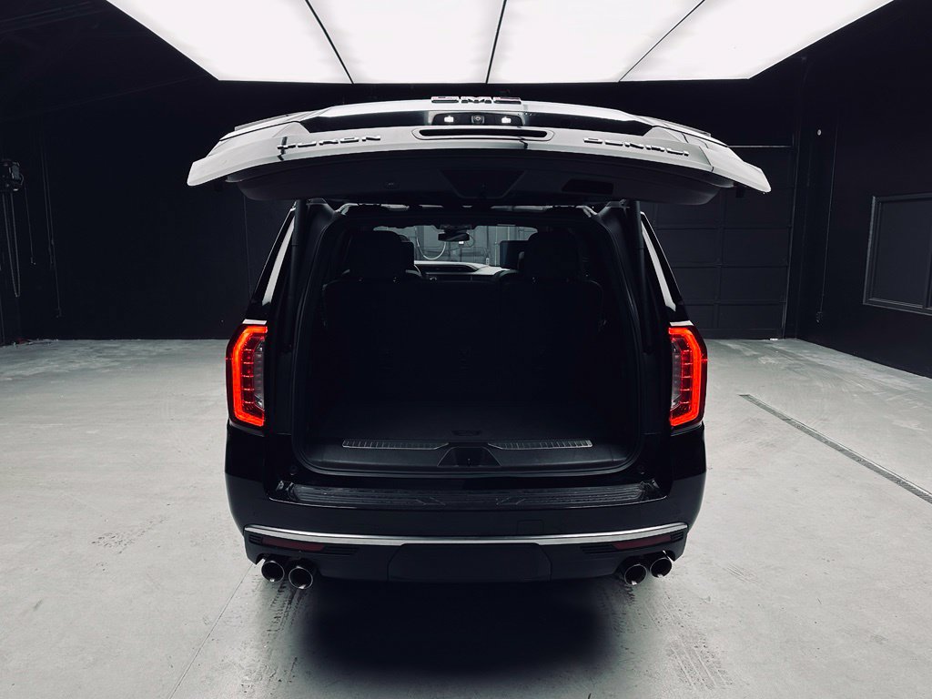 Used 2023 GMC Yukon Denali AWD/4WD image 38