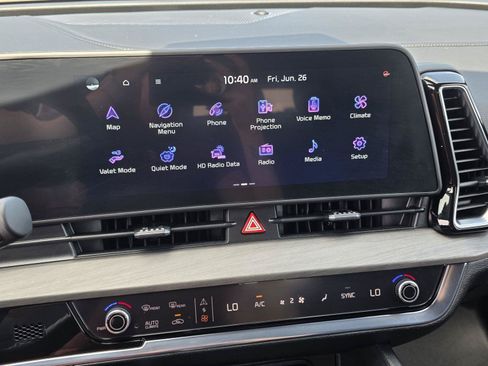 Used 2024 Kia Sportage X-Line w/ X-Line Premium Package AWD/4WD image 15
