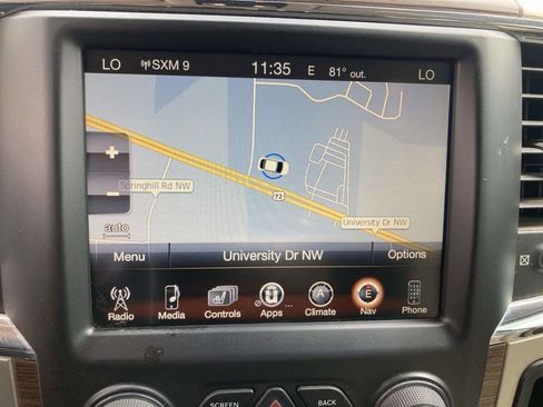 Used 2016 RAM 1500 Laramie w/ Convenience Group image 14