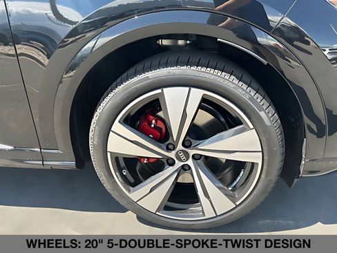 New 2026 Audi SQ5 Premium Plus AWD/4WD image 10