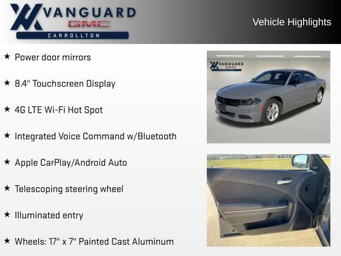 Used 2023 Dodge Charger SXT image 16