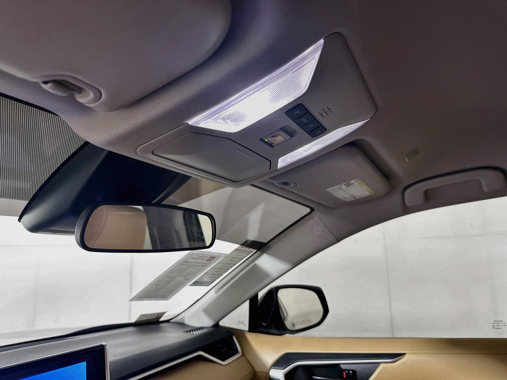 Certified 2025 Toyota RAV4 LE FWD image 18