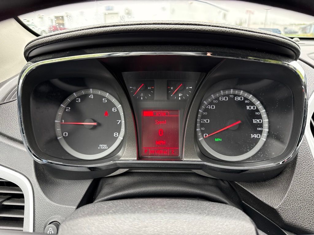 Used 2016 GMC Terrain SLE AWD/4WD image 15