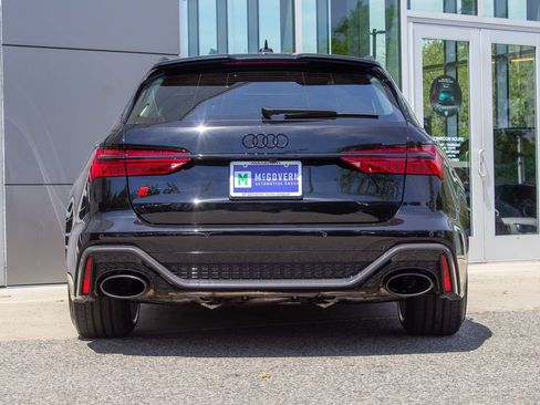 Used 2024 Audi RS 6 performance AWD/4WD image 9