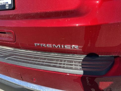 New 2026 Chevrolet Tahoe Premier AWD/4WD image 6