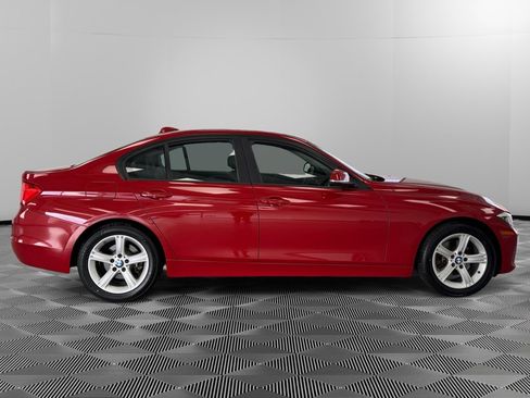 Used 2015 BMW 320i xDrive Sedan image 9
