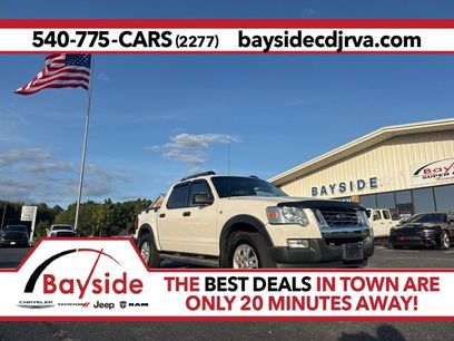 Used 2008 Ford Explorer Sport Trac XLT