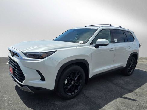 New 2026 Toyota Grand Highlander Limited AWD/4WD image 7