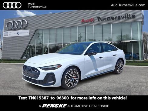 New 2026 Audi S5 Premium Plus AWD/4WD image 1