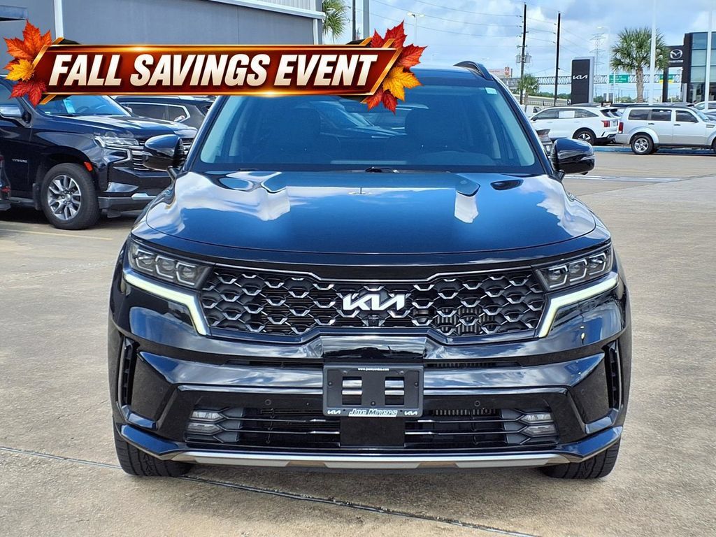 Certified 2023 Kia Sorento SX AWD/4WD image 7
