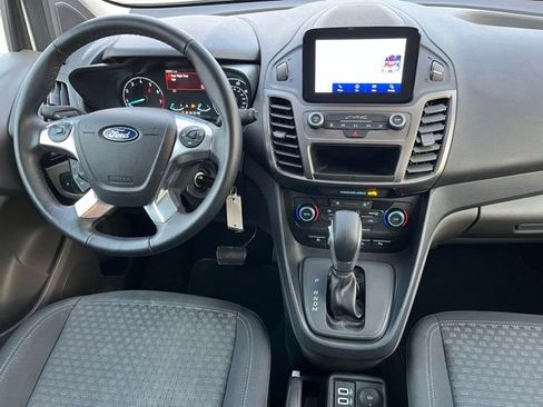 Used 2022 Ford Transit Connect XLT FWD image 25