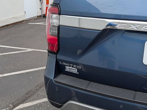 Used 2020 Ford Expedition Max Limited w/ Special Edition Package AWD/4WD image 5