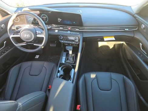 New 2025 Hyundai Elantra Limited w/ Cargo Package image 18