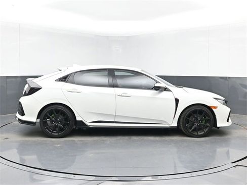 Used 2018 Honda Civic Sport Touring image 11