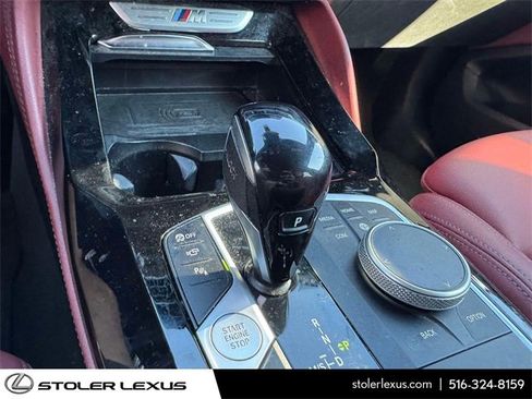 Used 2023 BMW X4 M40i w/ Premium Package image 34