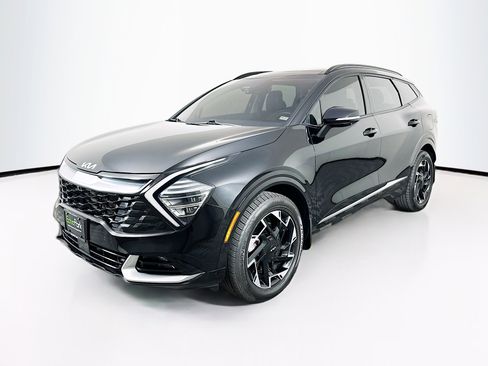 Used 2023 Kia Sportage SX image 3