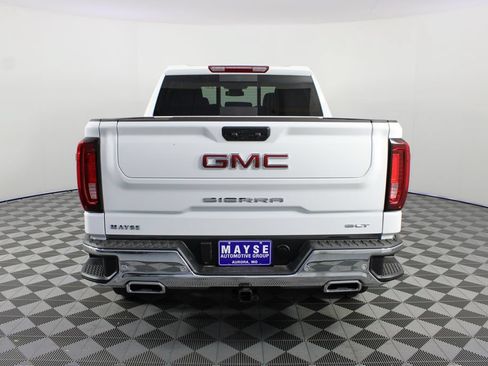 New 2026 GMC Sierra 1500 SLT w/ SLT Premium Plus Package AWD/4WD image 26