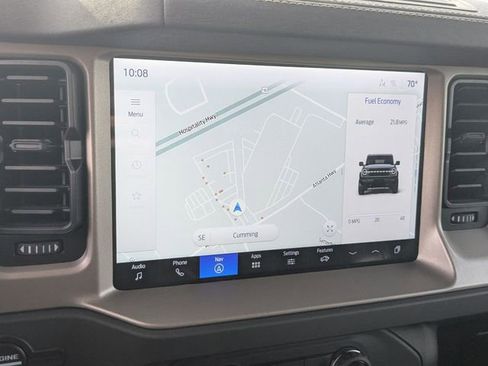 Used 2025 Ford Bronco Outer Banks image 16