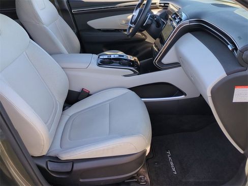 Certified 2024 Hyundai Tucson SEL image 28