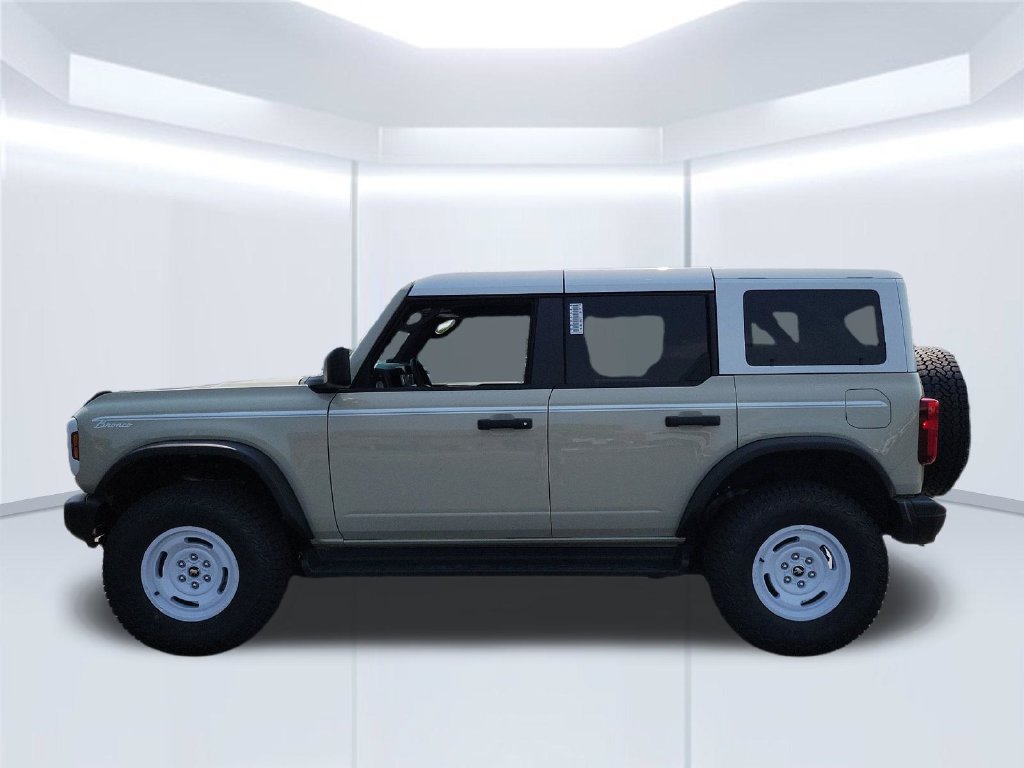 New 2026 Ford Bronco Heritage Edition AWD/4WD image 9