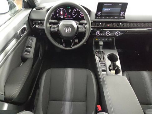 Certified 2026 Honda Civic Sport image 10