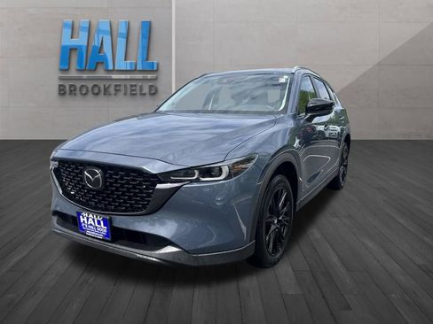 Used 2023 MAZDA CX-5 Carbon Edition AWD/4WD image 1