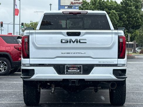 New 2026 GMC Sierra 2500 Denali Ultimate image 6