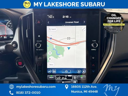 New 2026 Subaru Crosstrek 2.5i Limited AWD/4WD image 19