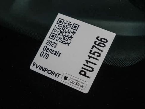 Used 2023 Genesis G70 3.3T image 29