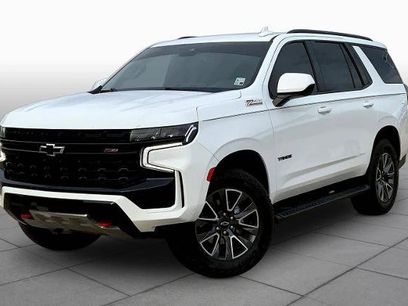 Used 2024 Chevrolet Tahoe Z71