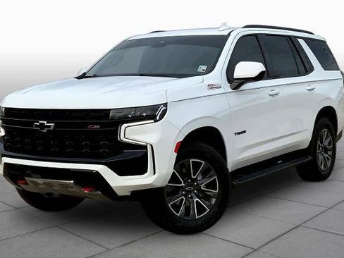 Used 2024 Chevrolet Tahoe Z71 image 1