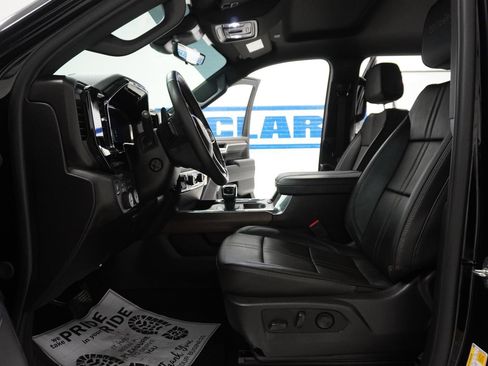 Used 2024 Chevrolet Silverado 1500 High Country w/ Midnight Edition image 15