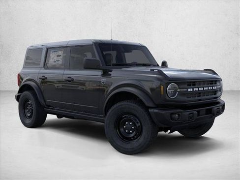 New 2026 Ford Bronco Big Bend w/ Black Diamond Package AWD/4WD image 7