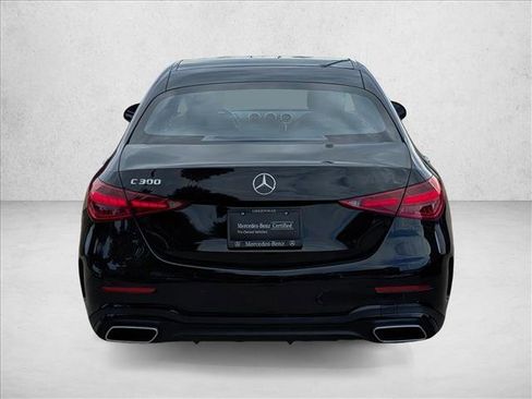 Certified 2023 Mercedes-Benz C 300 Sedan image 7