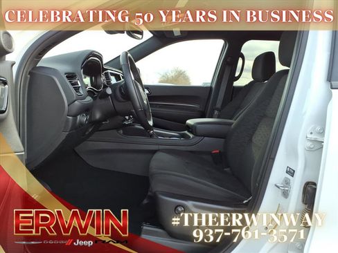Certified 2024 Dodge Durango SXT image 13