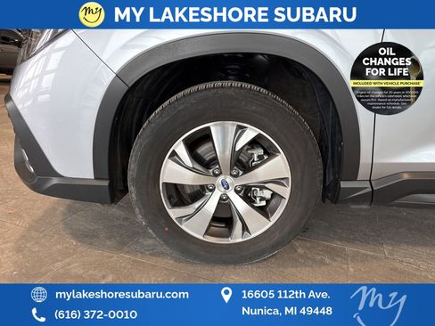 Certified 2024 Subaru Ascent Premium w/ Convenience Package image 29
