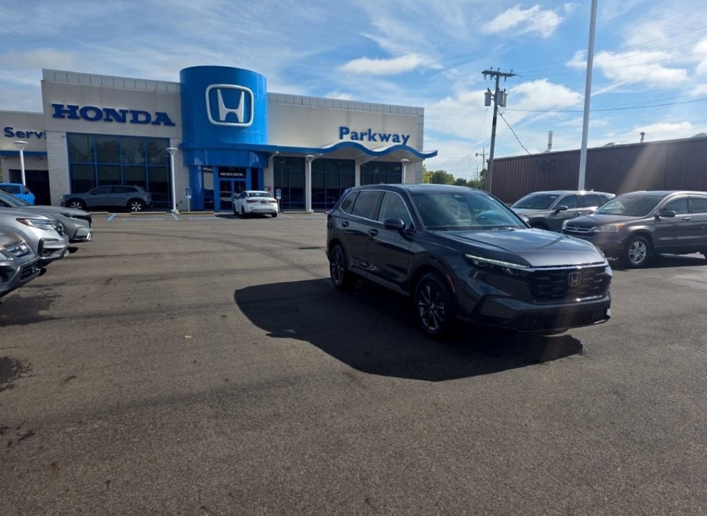 New 2027 Honda CR-V EX-L image 24