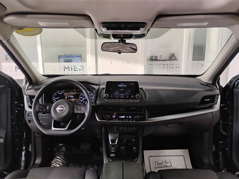 Used 2024 Nissan Rogue SV w/ SV Premium Package FWD image 73