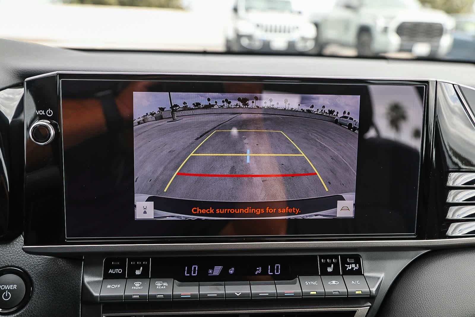 Certified 2026 Toyota Camry XSE FWD image 24