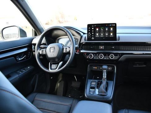 New 2026 Honda CR-V Sport Touring image 23