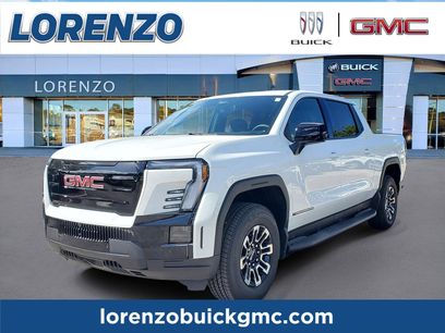 New 2026 GMC Sierra EV Elevation